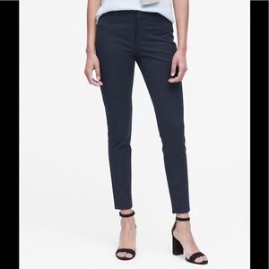 Banana Republic Sloan Sz 0